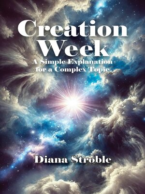 cover image of Creation Week